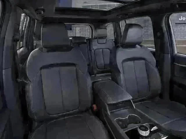 New 2026 Baltic Gray Metallic Clear-Coat Exterior Paint Jeep Limited image 42