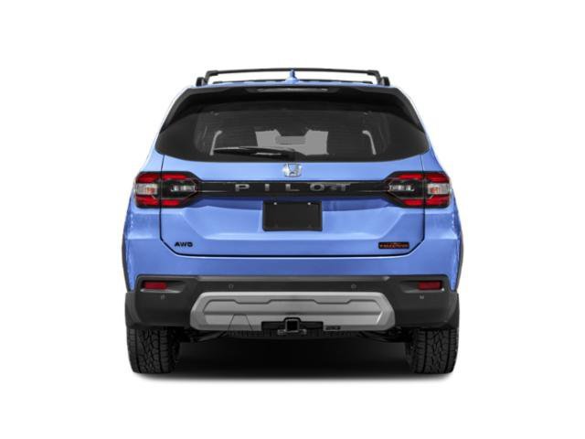 Used 2024 Diffused Sky Pearl Honda TrailSport image 5