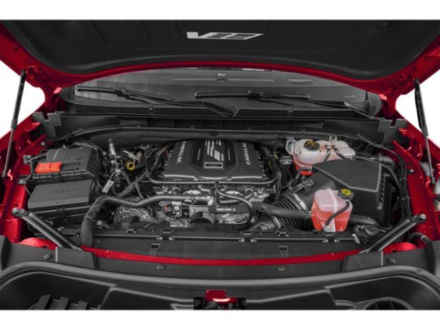Used 2025 Black Raven Cadillac V-Series image 11