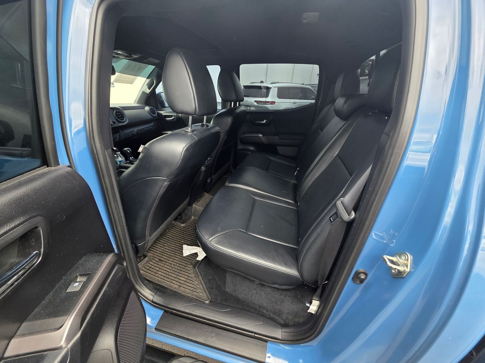 Used 2019 Blue Toyota TRD Off-Road image 13