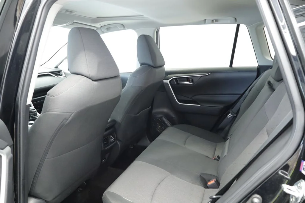 Certified Used 2023 Black Toyota XLE image 22