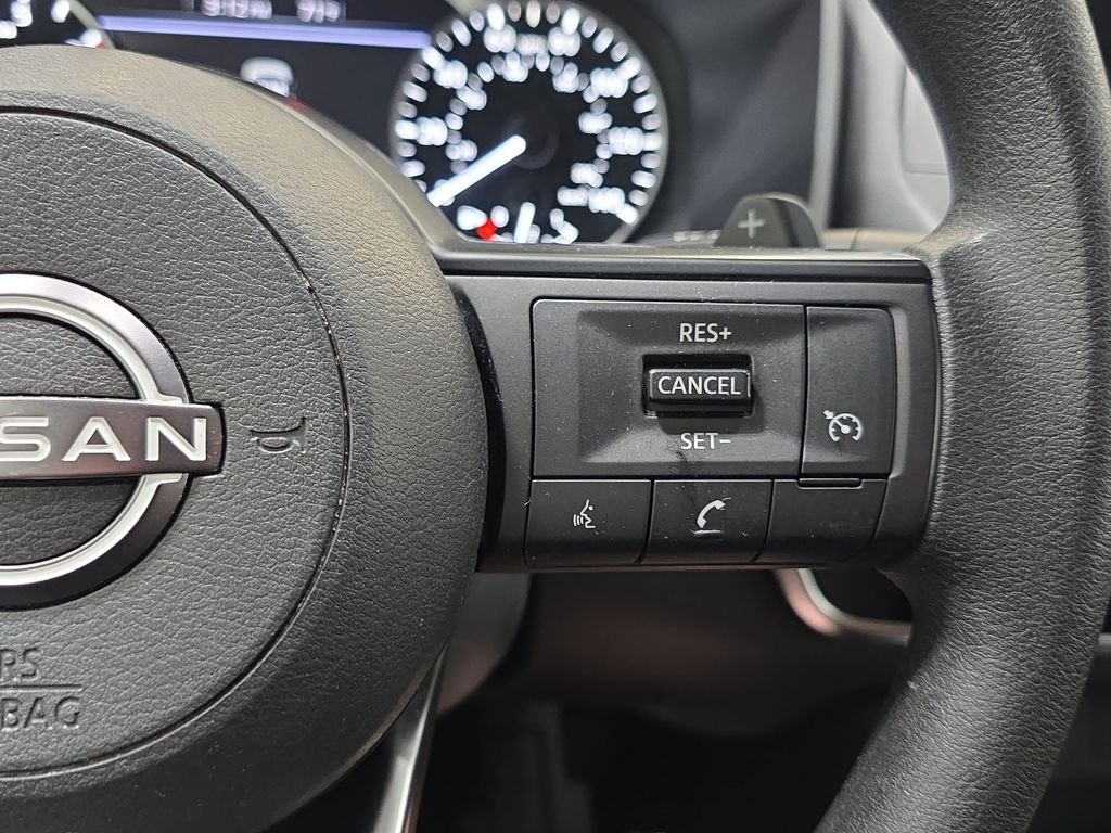 Used 2024 Gun Metallic Nissan S image 17