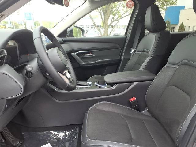 New 2026 Machine Gray Metallic Mazda 2.5 S Select AWD image 14