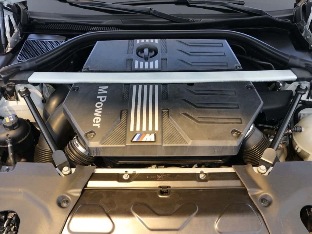 Used 2021 White BMW M image 31