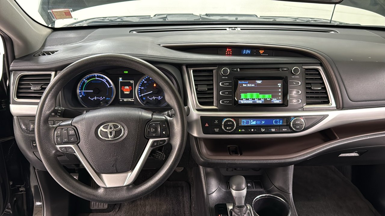 Used 2019 Black Toyota LE image 9
