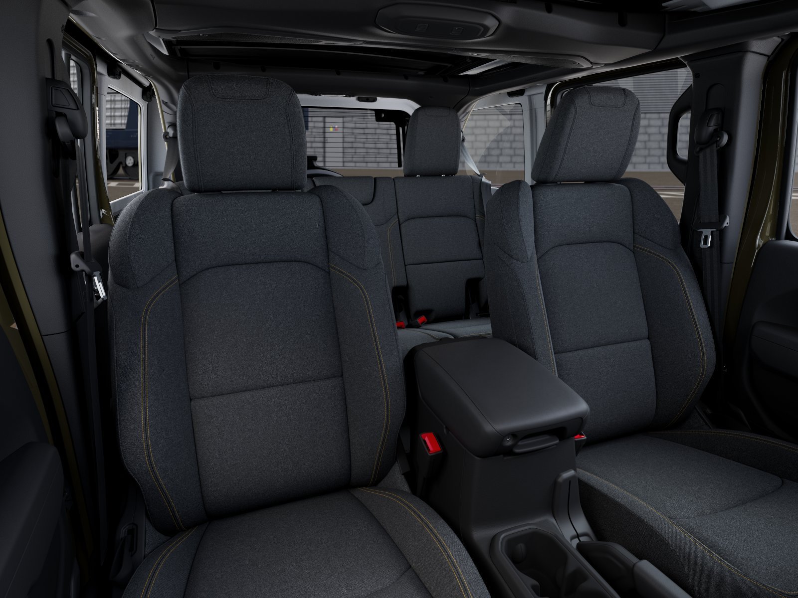 New 2027 41 Paint Jeep Sport S image 9
