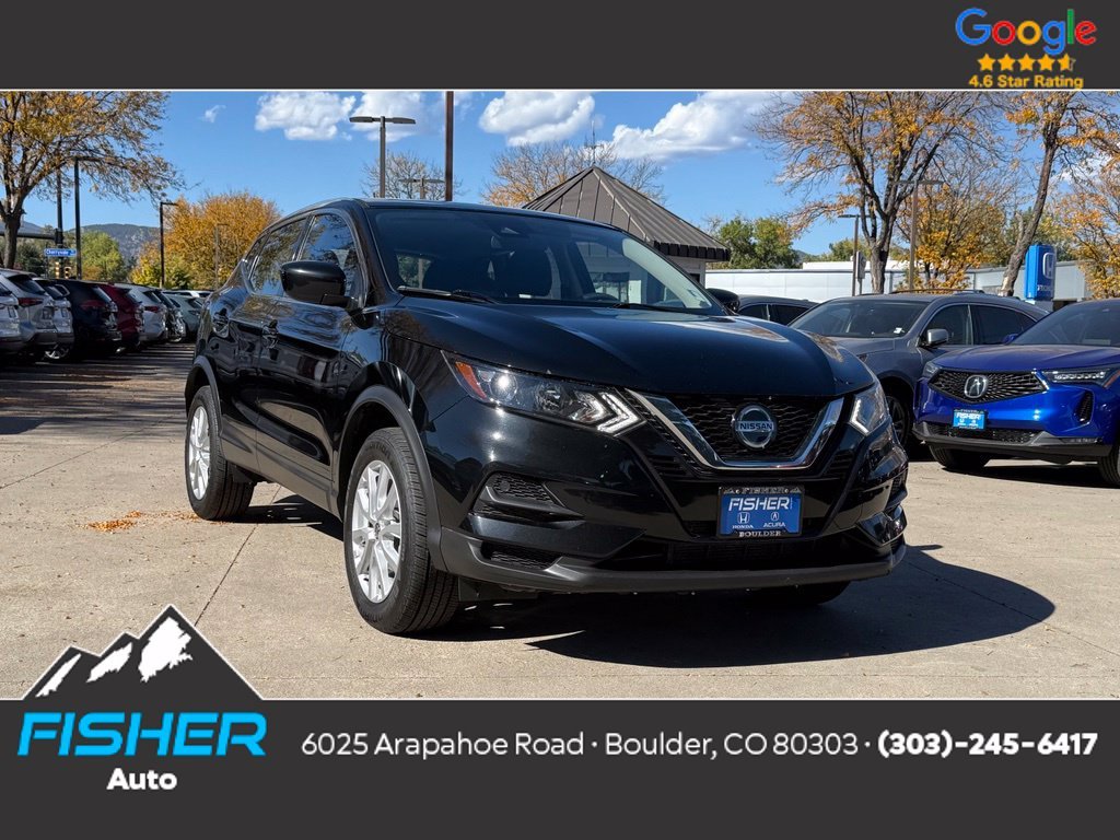 2020 Nissan Rogue Sport