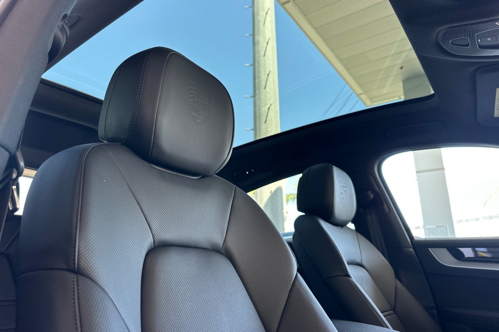 New 2026 Chromite Black Metallic Porsche Coupe image 17