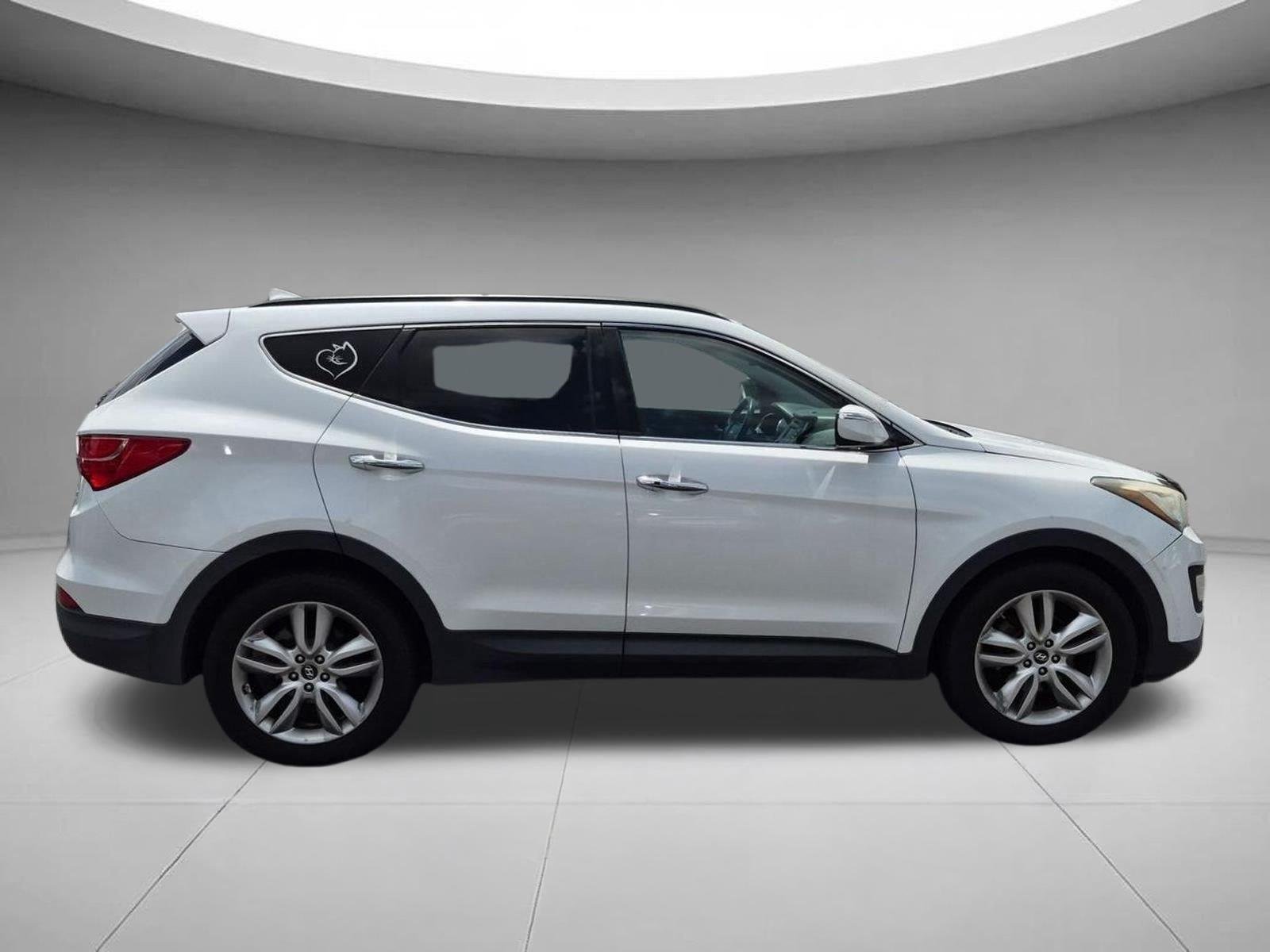 Used 2013 Frost White Pearl Hyundai 2.0T Sport image 5