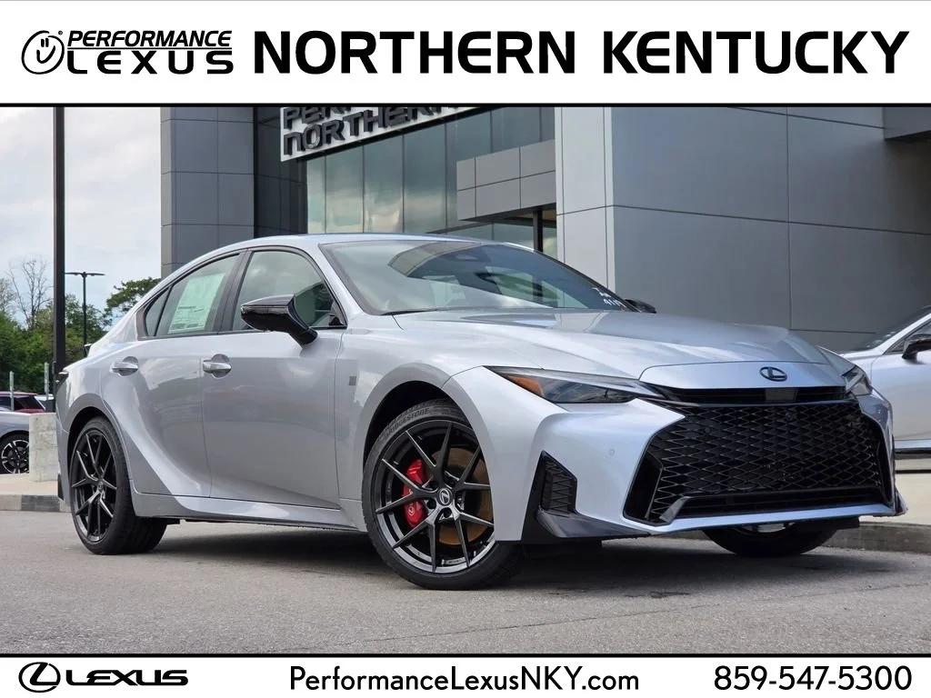 2026 Lexus IS 350 350 F SPORT AWD's photo