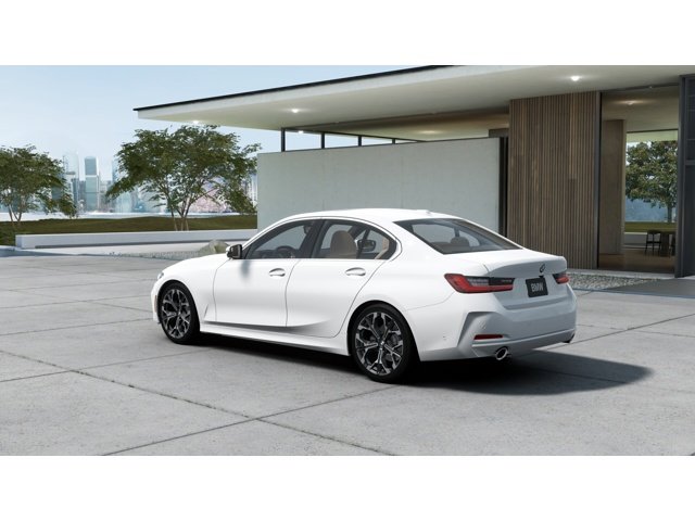 New 2026 Alpine White BMW 330i image 2
