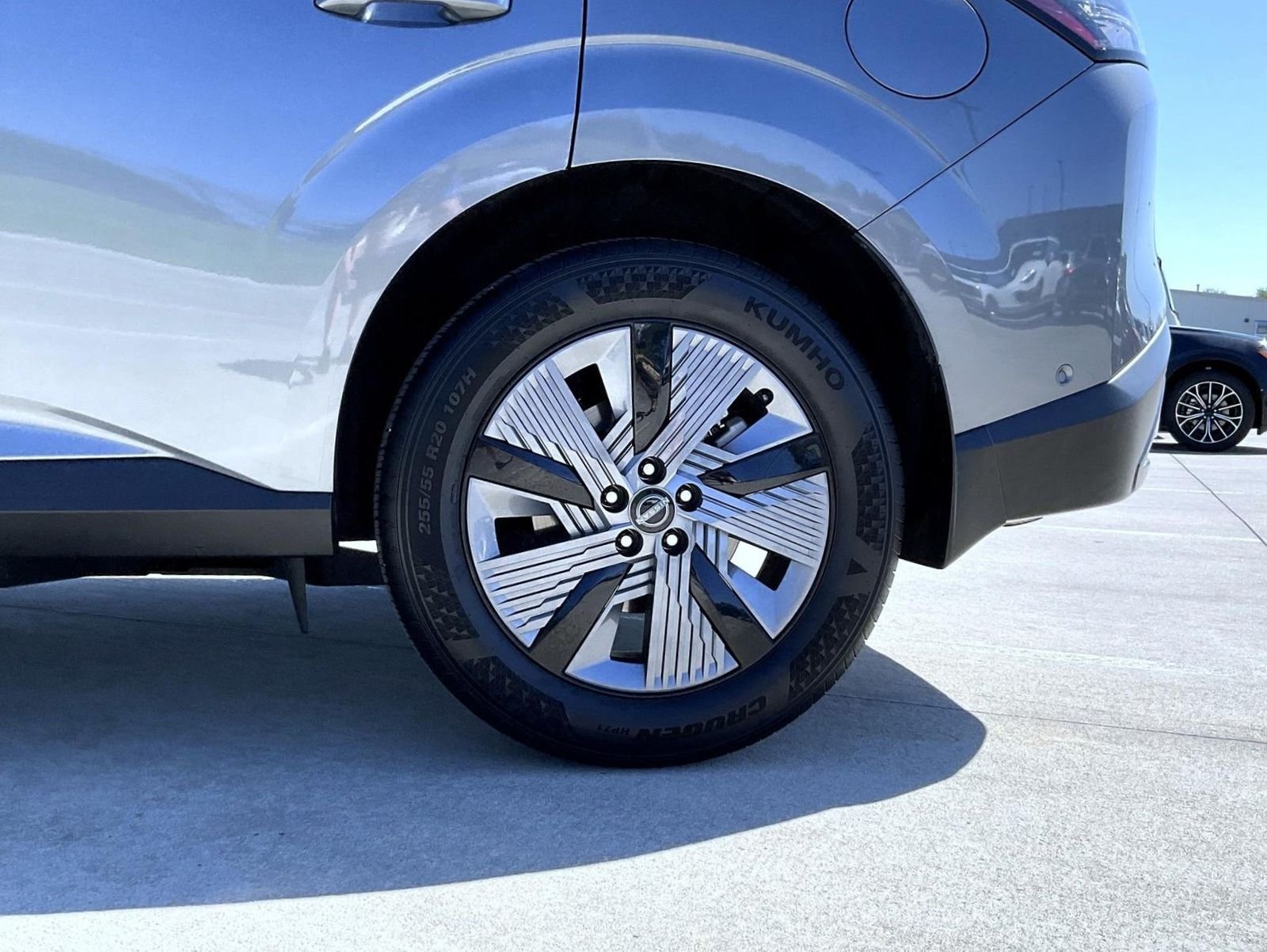 2025 Nissan Murano SV - Photo 23