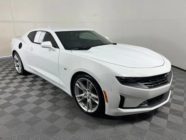 2021 Chevrolet Camaro 2LT