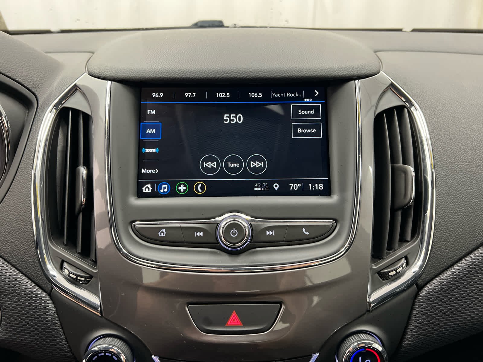 Used 2019 Cajun Red Tintcoat Chevrolet LT image 18