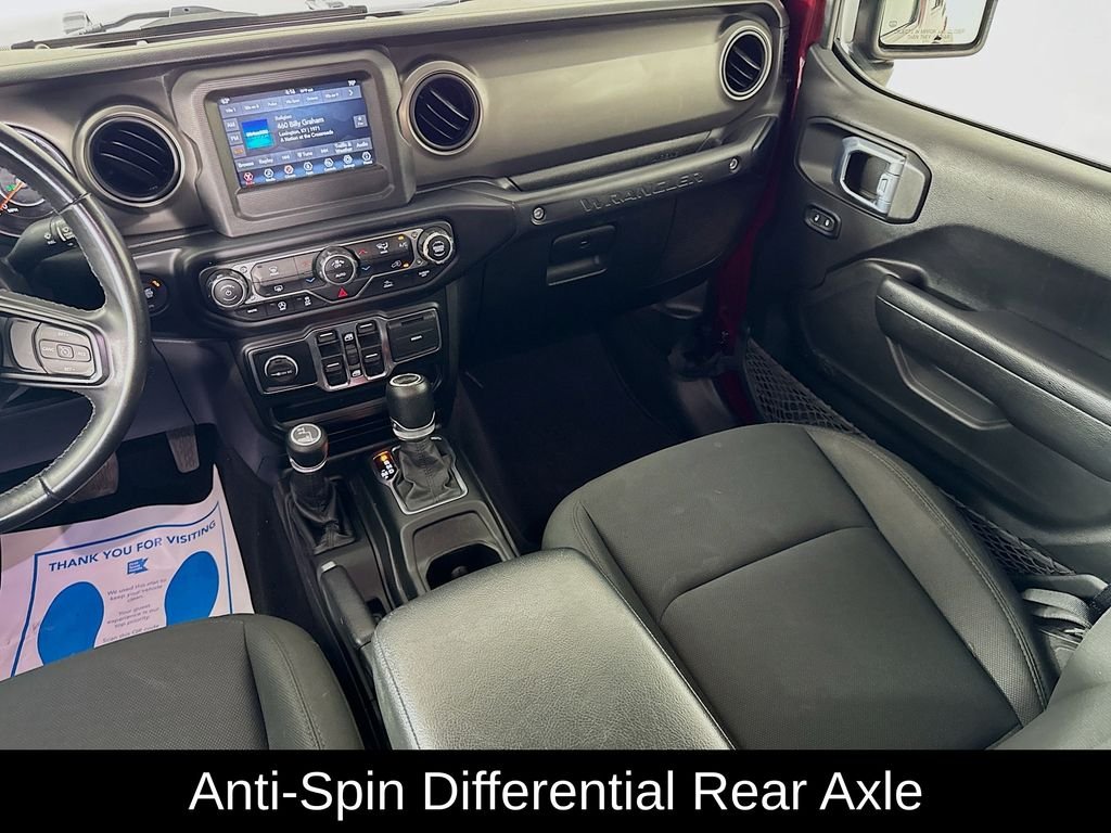 2021 Jeep Wrangler Unlimited Willys - Photo 28