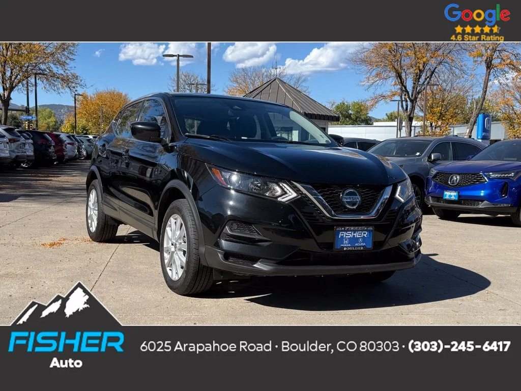 2020 Nissan Rogue Sport