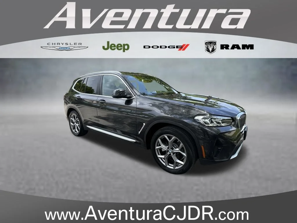 2024 BMW X3