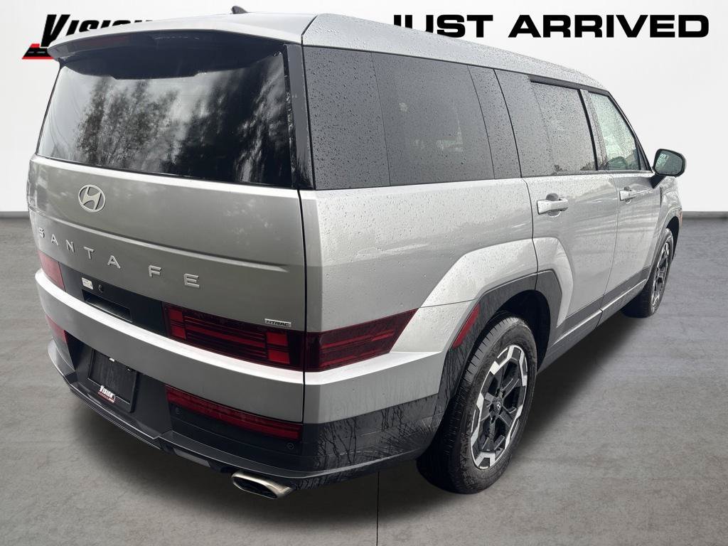 Used 2026 Silver Hyundai SE image 5