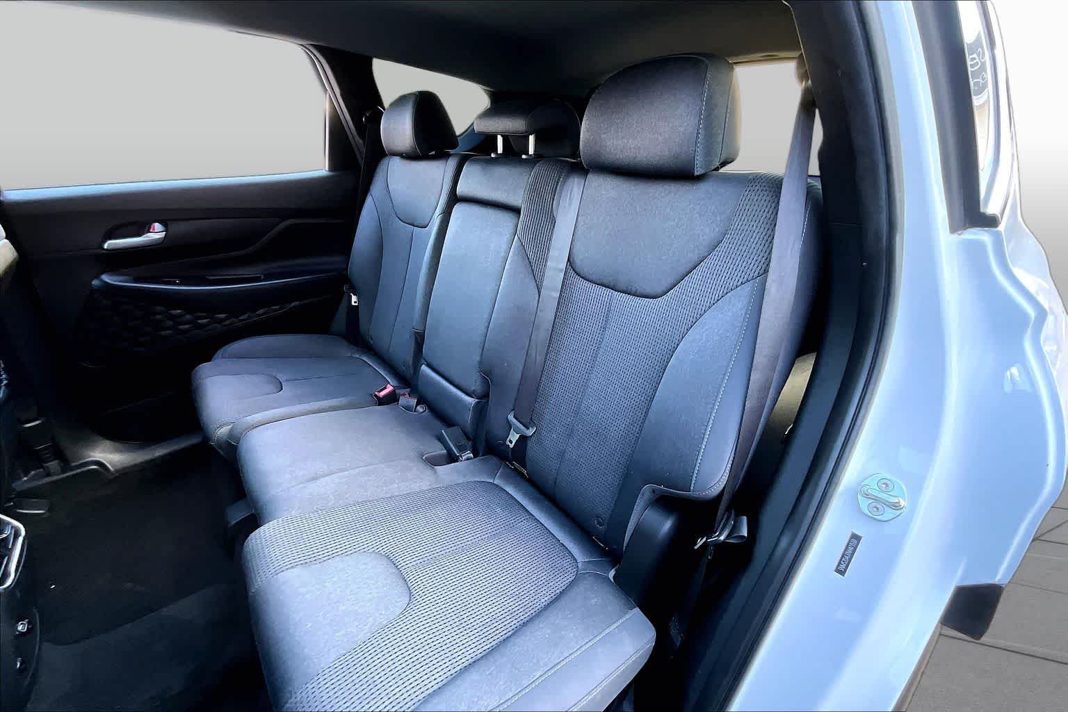Used 2022 Quartz White Hyundai SEL image 20