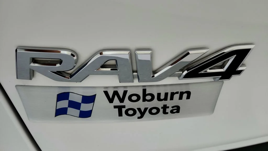 Certified Used 2021 White Toyota XLE image 13