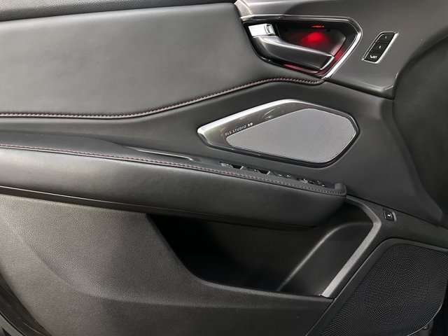 Used 2021 Majestic Black Pearl Acura SH-AWD A-Spec image 11