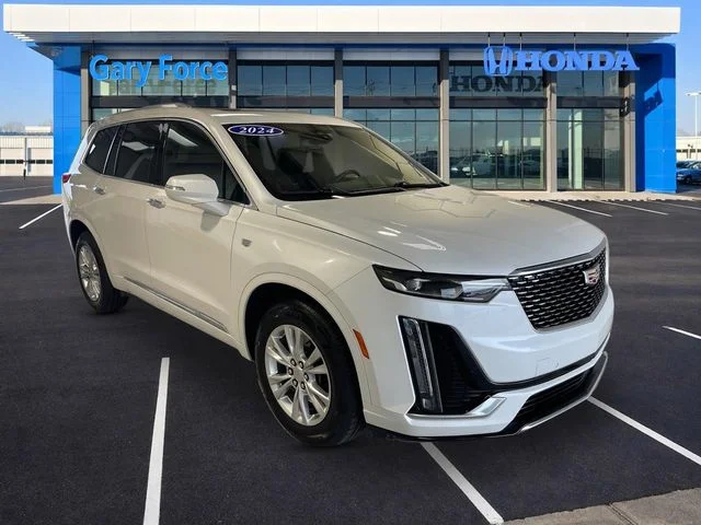 2024 Cadillac XT6 Luxury Auto's photo