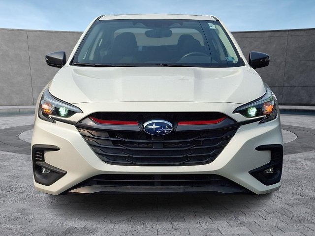 Used 2025 White Subaru Sport image 7