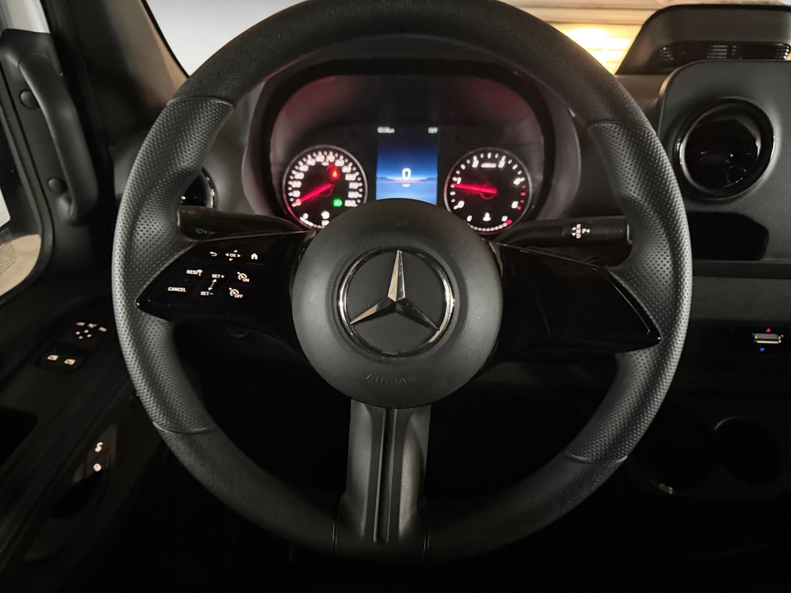 Used 2025 Arctic White Mercedes-Benz Cargo 144 WB image 11