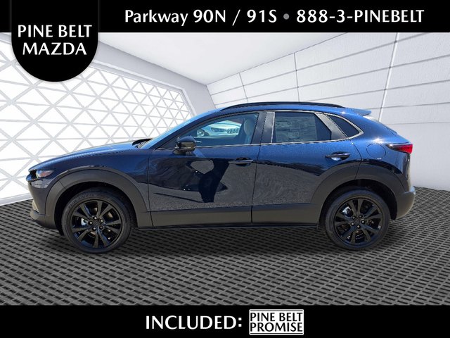 2026 Mazda CX-30 2.5 Turbo Aire Edition