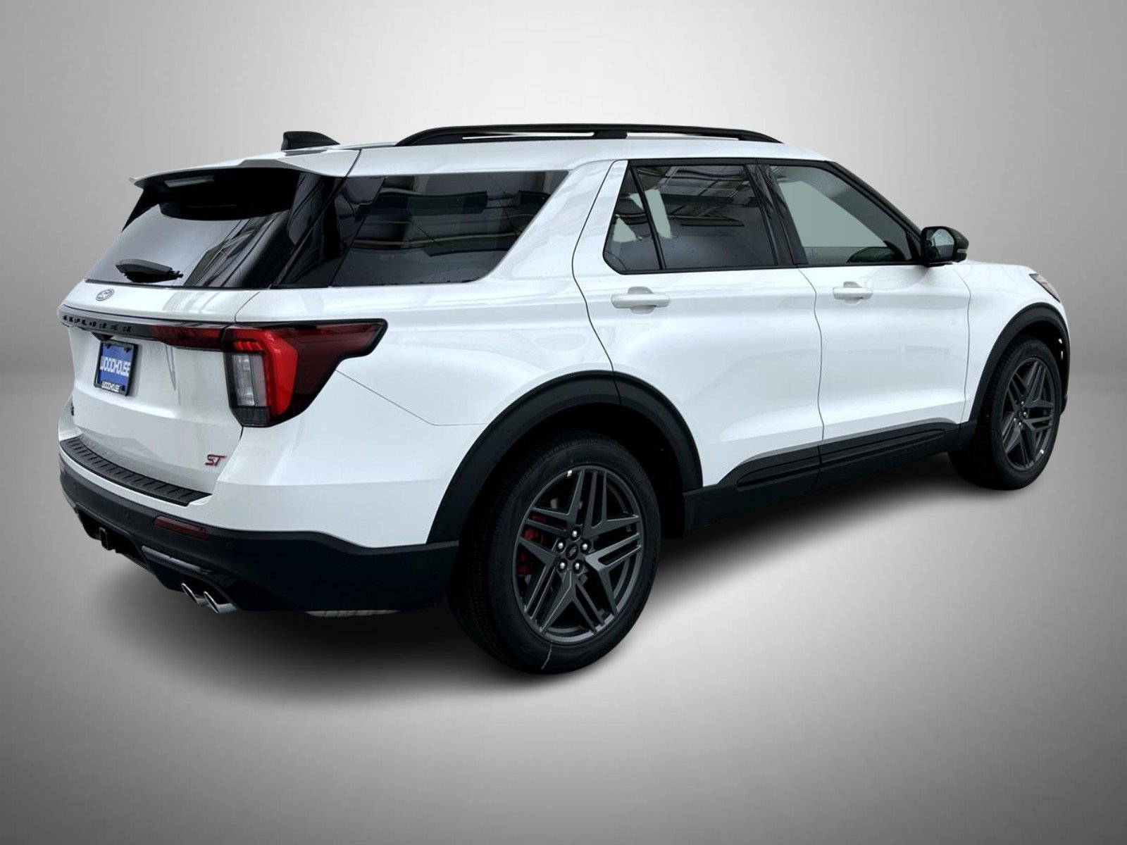 New 2027 Star White Metallic Tri-Coat Ford ST image 5