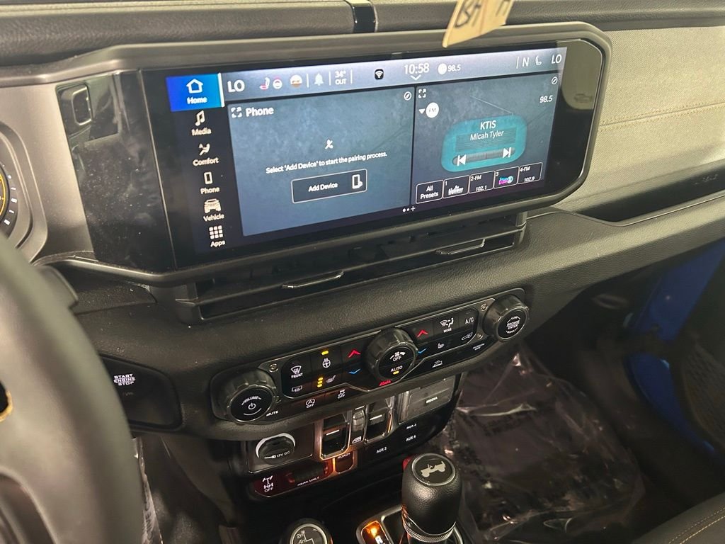 Used 2024 Jeep Wrangler 4-Door Willys with VIN 1C4PJXDG4RW305040 for sale in Elk River, Minnesota