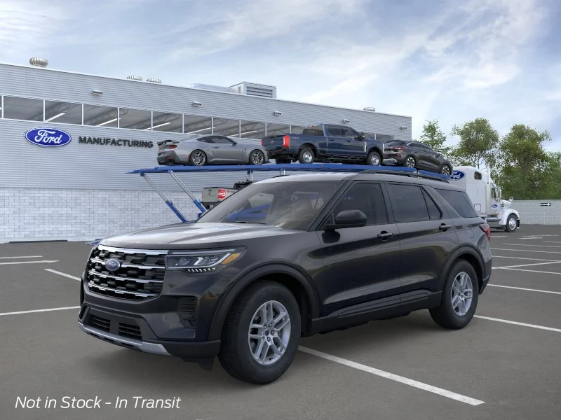 2026 Ford Explorer Active 4WD's photo