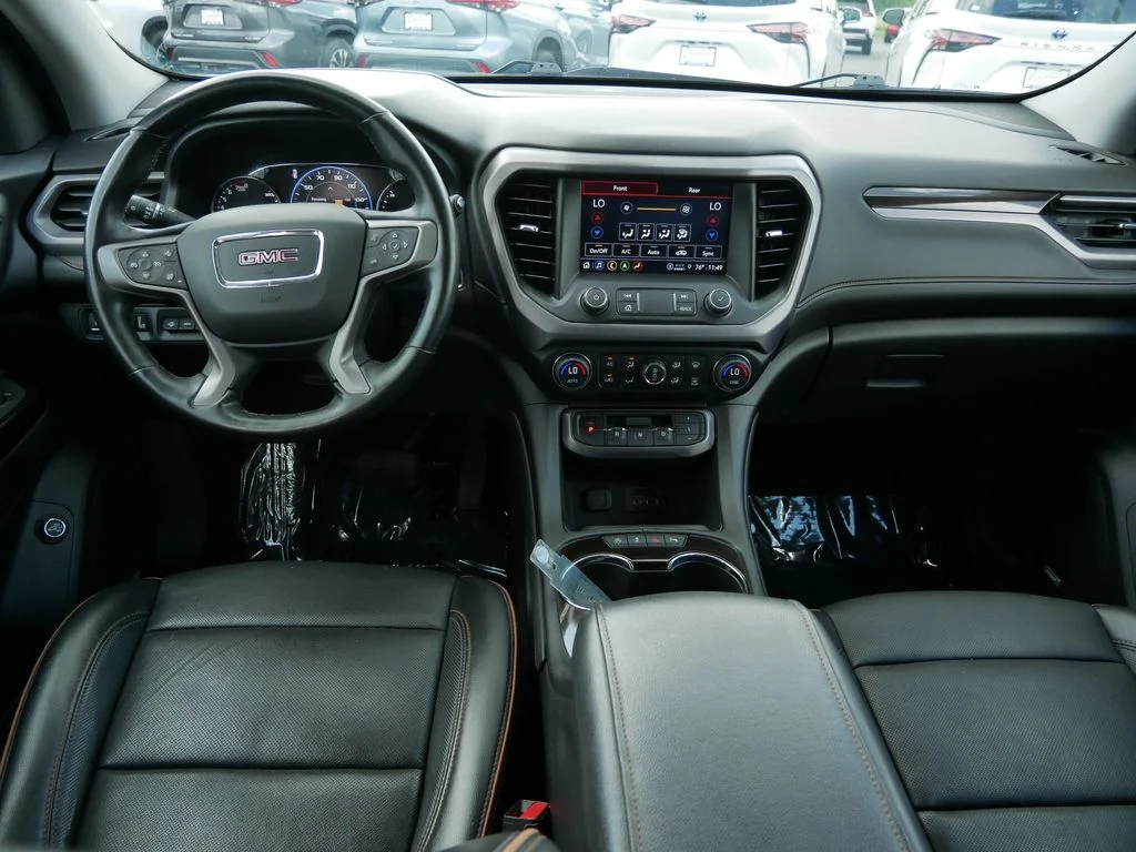 Used 2023 Black GMC AT4 image 14