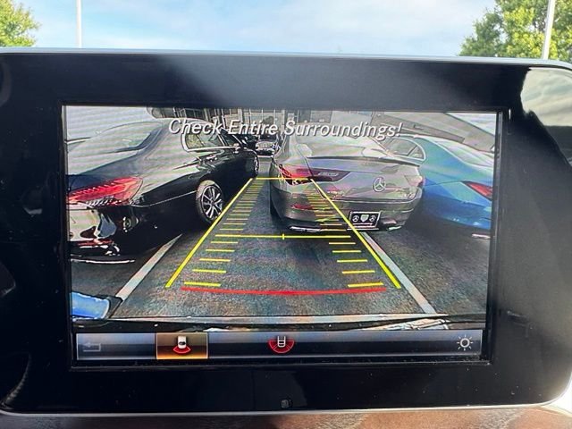 Used 2019 Black Mercedes-Benz GLC 350e image 15