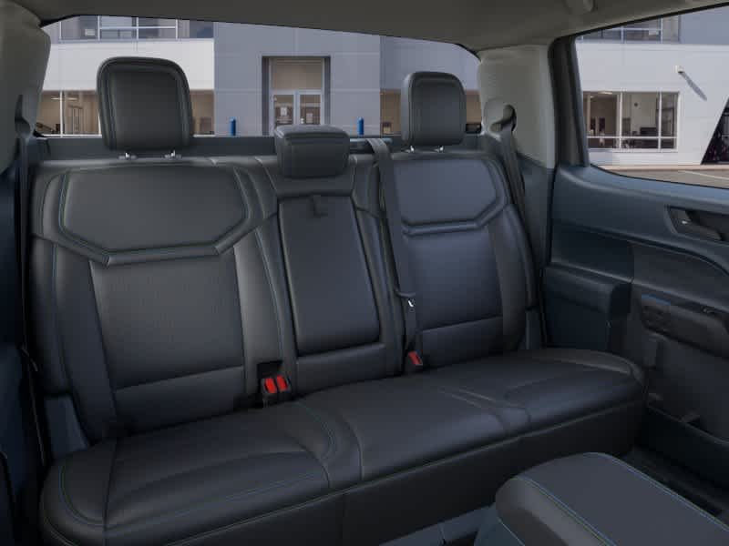 New 2026 Carbonized Gray Metallic Ford Lobo™ image 11