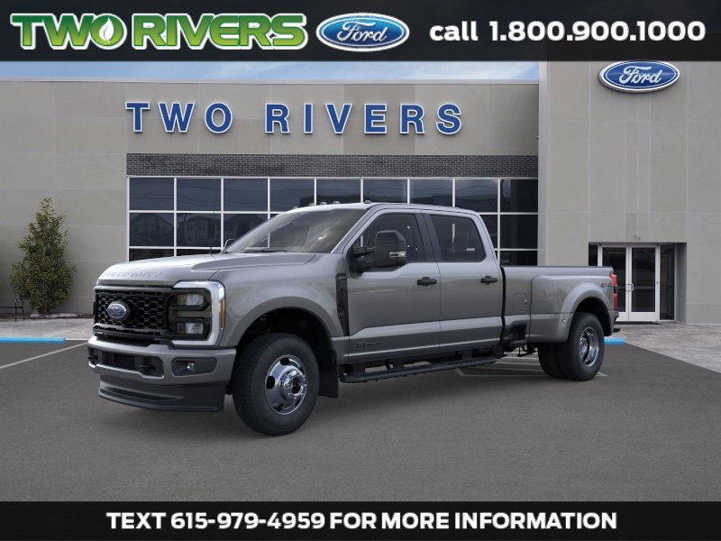 2026 Ford F-350 XL 4x4 Crew Cab 8' Box DRW's photo