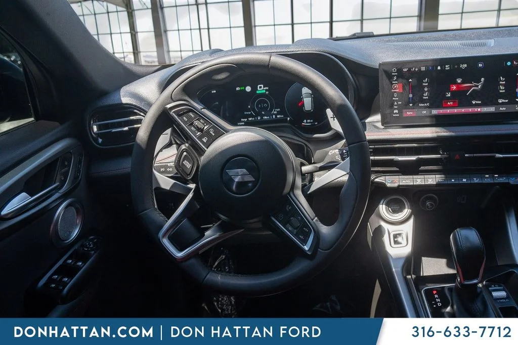 Certified Used 2024 Black Dodge R/T Plus image 4