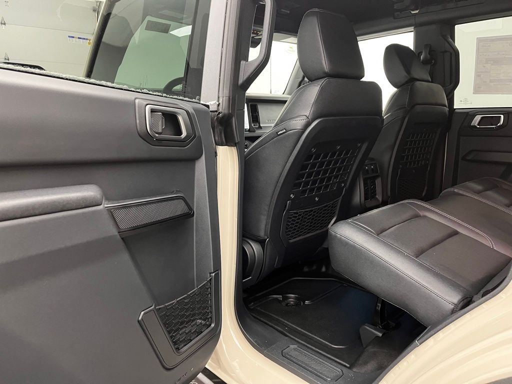New 2026 Beige Ford Big Bend image 29