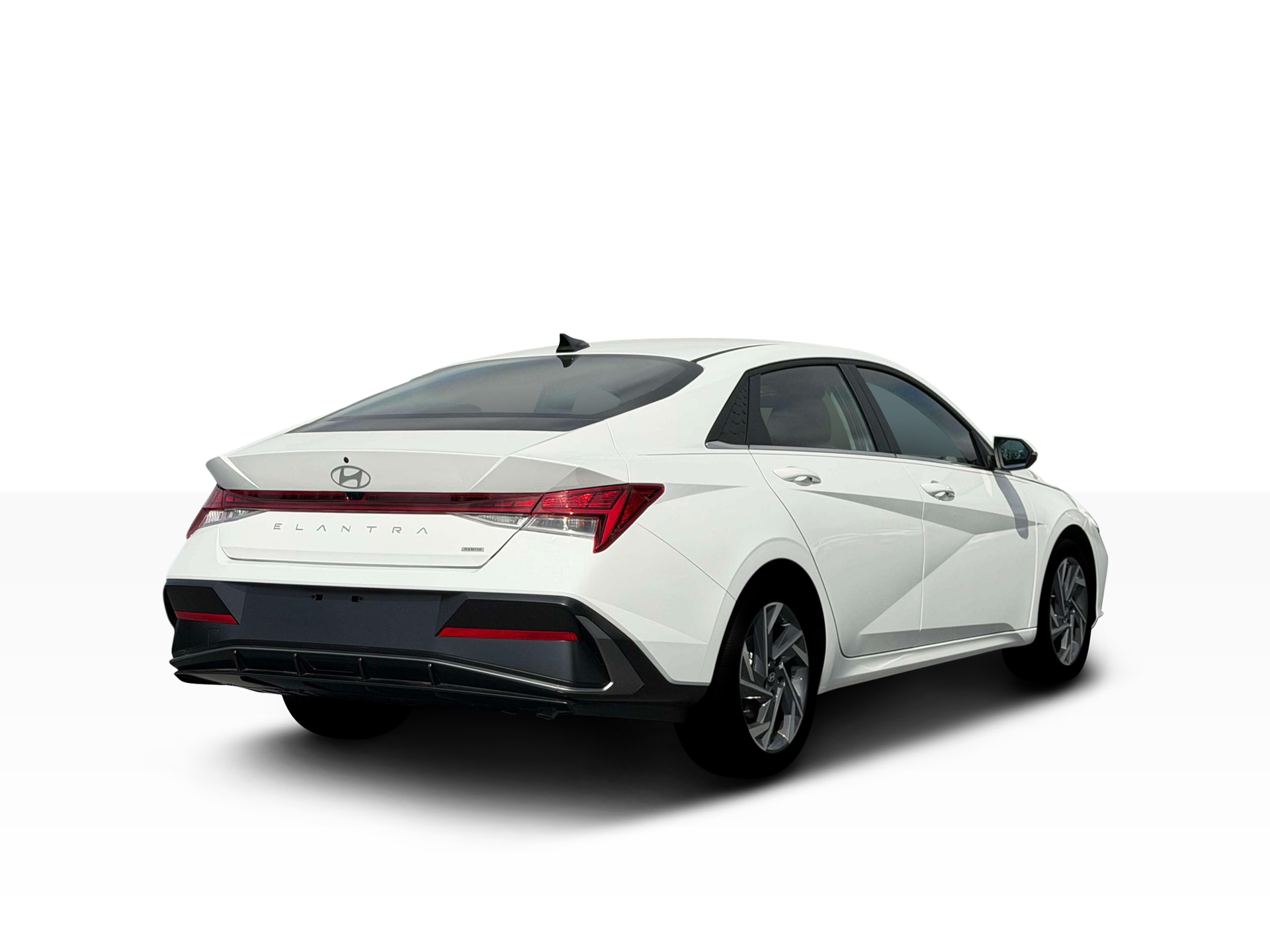 New 2026 Serenity White Hyundai Limited image 22