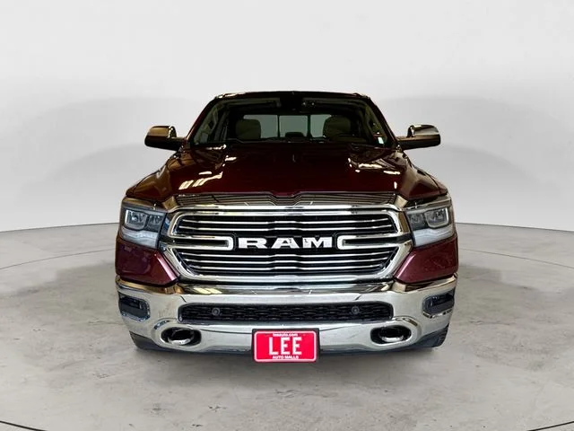 Used 2019 Red Ram Laramie image 9