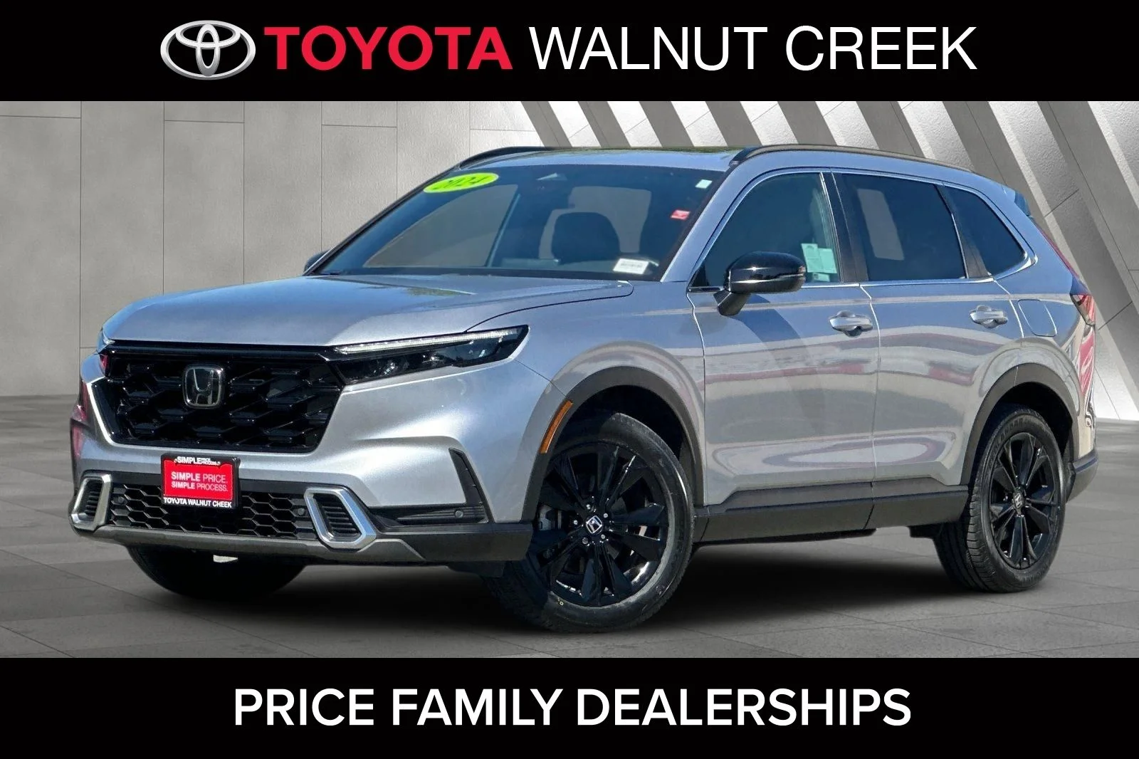 2024 Honda CR-V