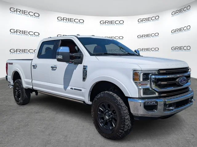 2022 Ford F-350 King Ranch 4x4 Crew Cab 6-1/2' Box SRW's photo