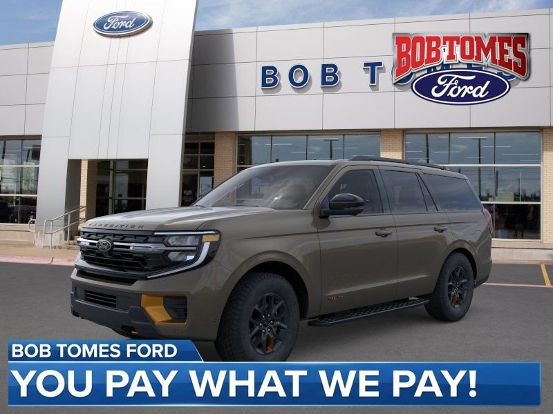 2026 Ford Expedition Tremor 4x4's photo