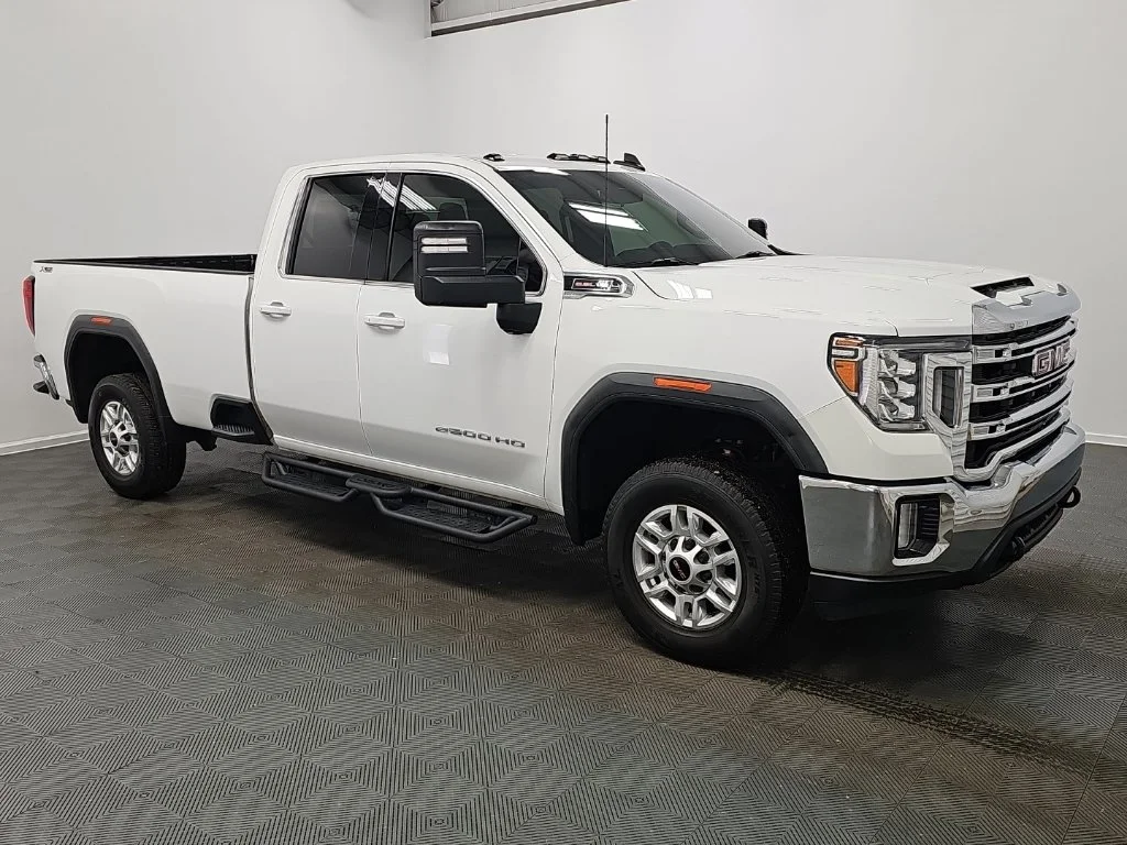 2022 GMC Sierra 2500HD