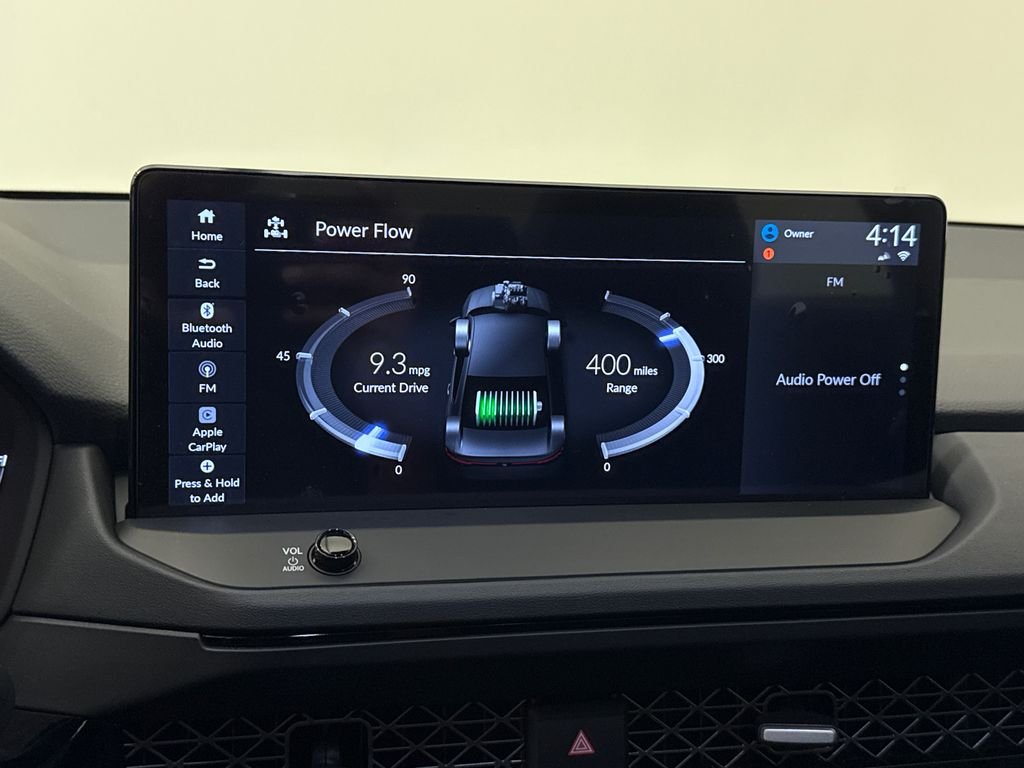 2026 Honda Accord Hybrid EX-L - Photo 23