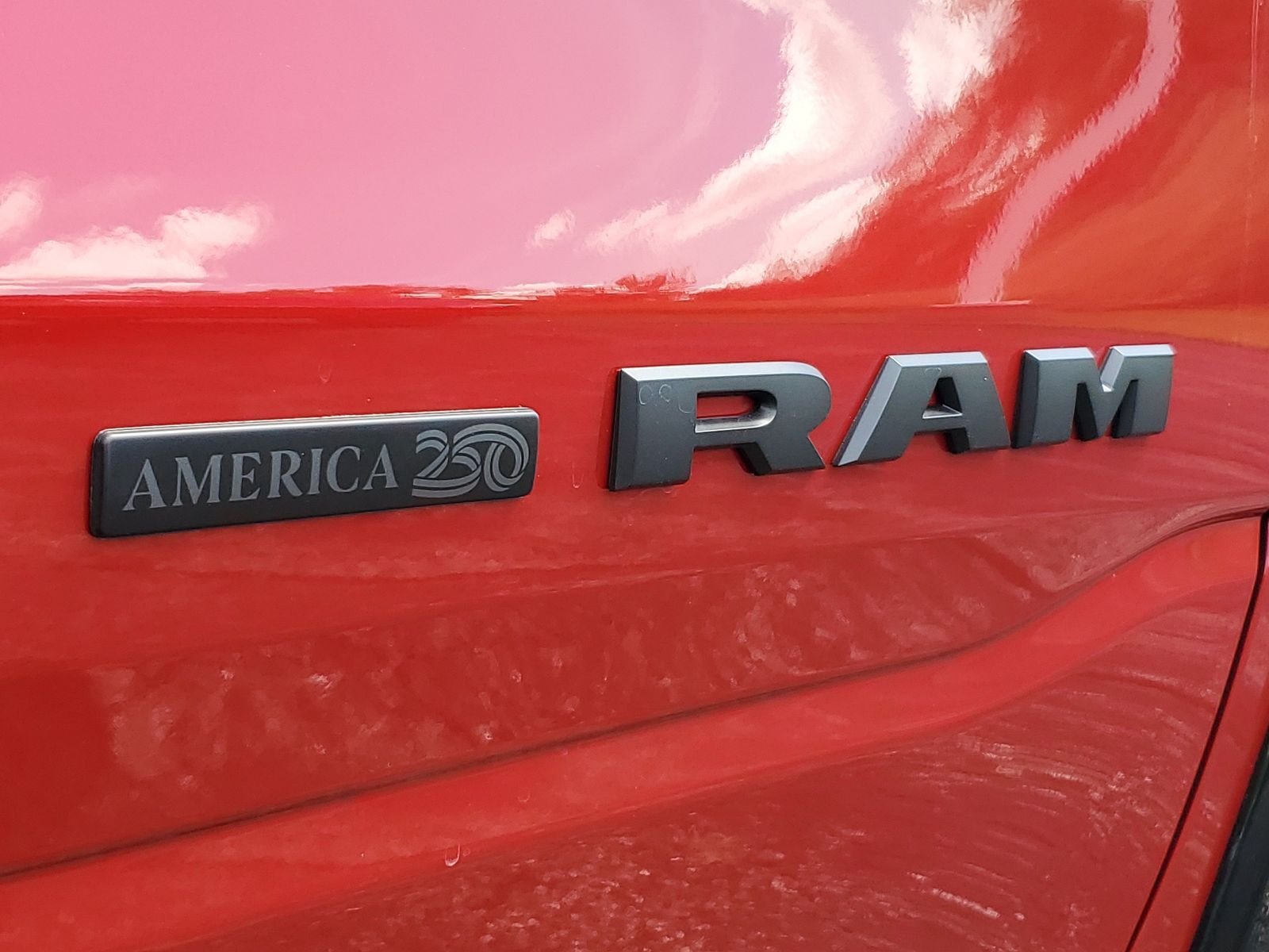 Used 2026 Red Ram Big Horn/Lone Star image 6