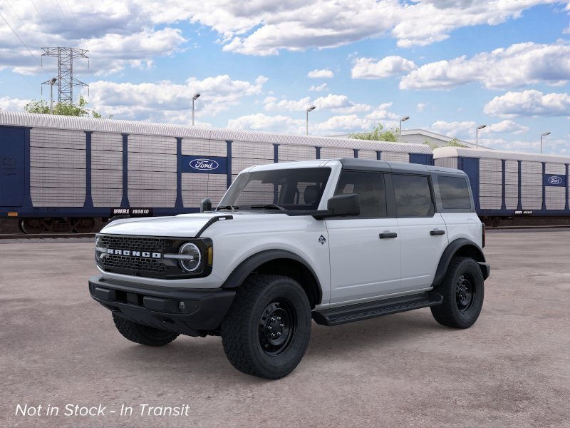 New 2026 Oxford White Ford Outer Banks® image 1