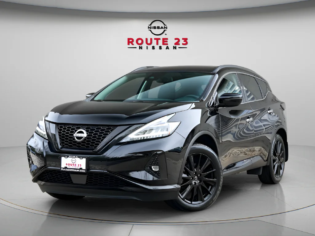 2023 Nissan Murano