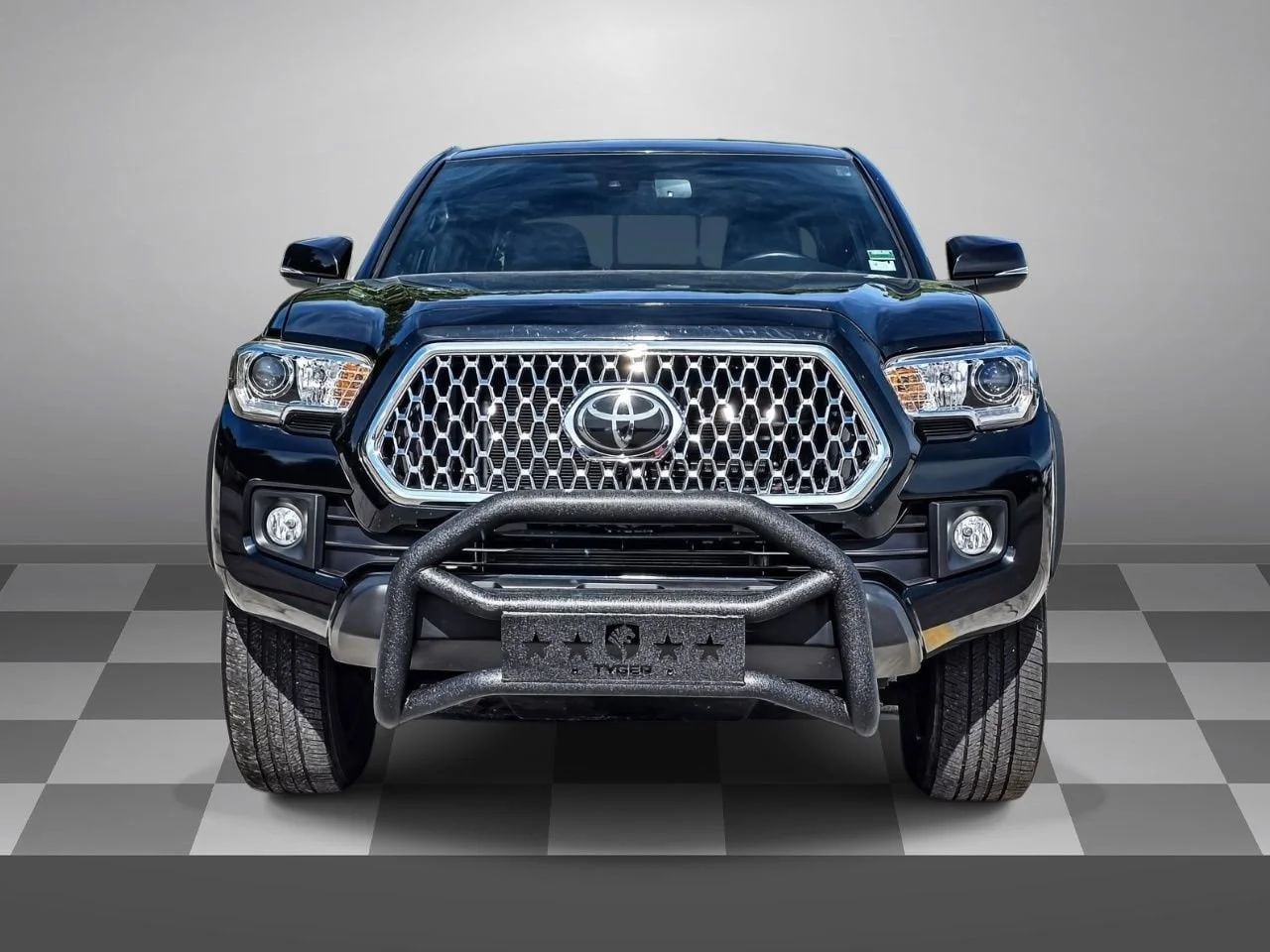 2018 Toyota Tacoma
