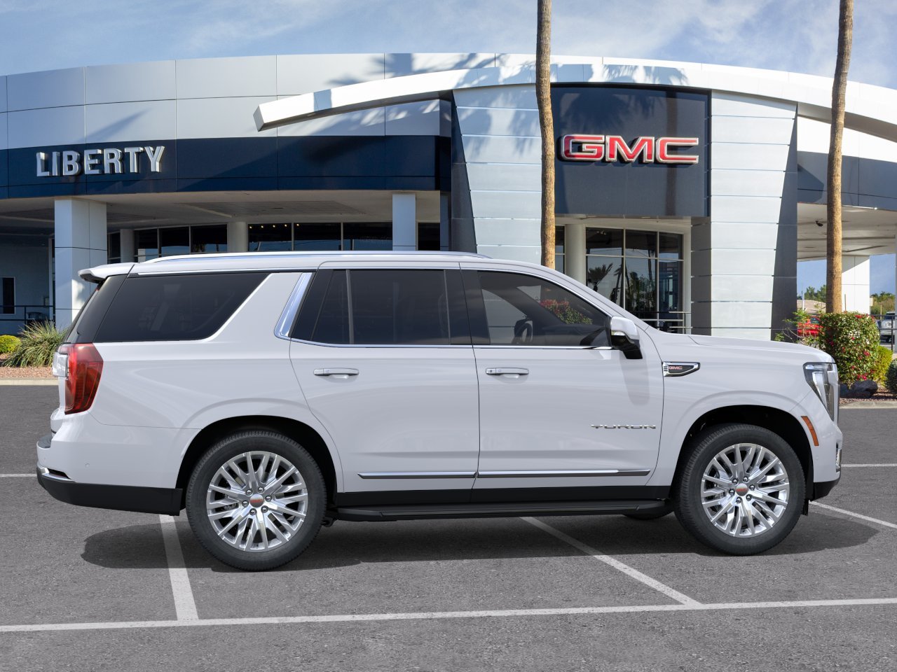 New 2026 Summit White GMC Elevation image 5